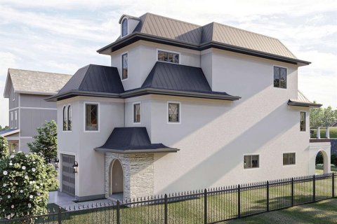Купить виллу или дом в Тампа, Флорида 8 комнат, 257.71м2, № 1908745 - фото 1
