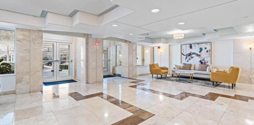 Condo à South Palm Beach, Floride, 3 chambres  № 1224609