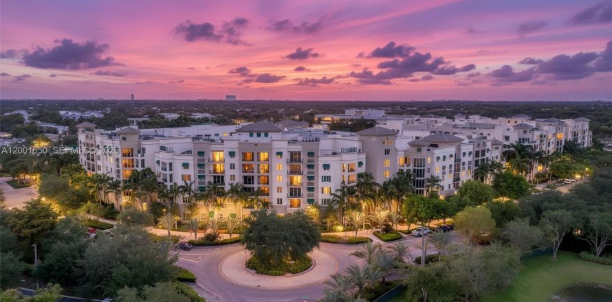 Condo à Plantation, Floride, 2 chambres  № 2065886