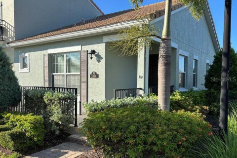 Touwnhouse à vendre à Rockledge, Floride: 2 chambres, 129.13 m2 № 1908250 - photo 1
