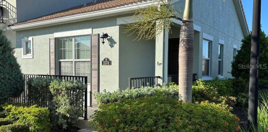 Touwnhouse à Rockledge, Floride 2 chambres, 129.13 m2 № 1908250