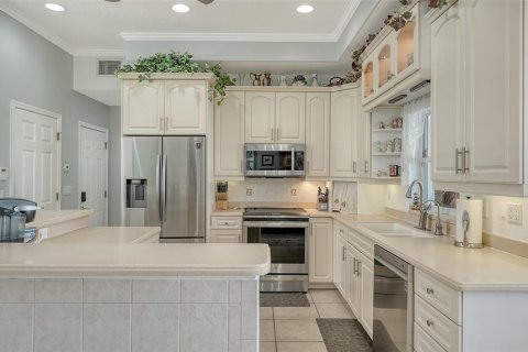 Купить виллу или дом в Сарасота, Флорида 9 комнат, 385.73м2, № 1826483 - фото 12