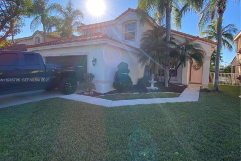 House in Miramar, Florida 4 bedrooms, 205.59 sq.m. № 1993864 - photo 11