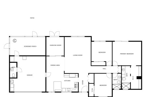 Villa ou maison à vendre à West Palm Beach, Floride: 3 chambres, 157.75 m2 № 959576 - photo 1