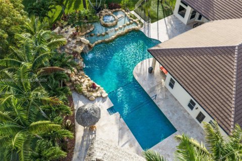 Villa ou maison à vendre à Davie, Floride: 5 chambres, 426.61 m2 № 2256779 - photo 5