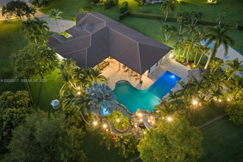 Villa ou maison à vendre à Davie, Floride: 5 chambres, 426.61 m2 № 2256779 - photo 17