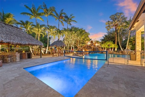 Villa ou maison à vendre à Davie, Floride: 5 chambres, 426.61 m2 № 2256779 - photo 13
