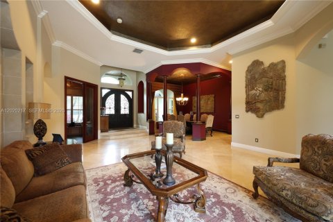 Villa ou maison à vendre à Davie, Floride: 5 chambres, 426.61 m2 № 2256779 - photo 25