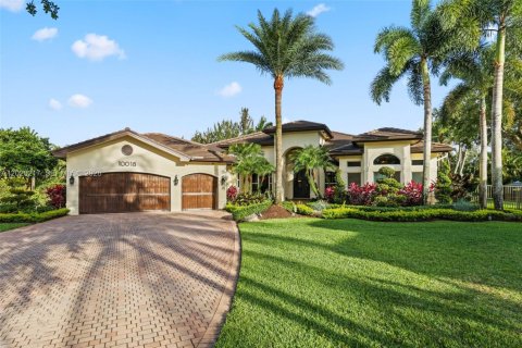 Villa ou maison à Davie, Floride 5 chambres, 426.61 m2 № 2256779