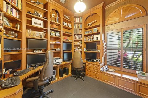 Villa ou maison à vendre à Davie, Floride: 5 chambres, 426.61 m2 № 2256779 - photo 29