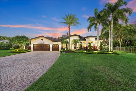 Villa ou maison à vendre à Davie, Floride: 5 chambres, 426.61 m2 № 2256779 - photo 20