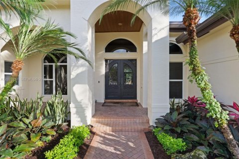 Villa ou maison à vendre à Davie, Floride: 5 chambres, 426.61 m2 № 2256779 - photo 2