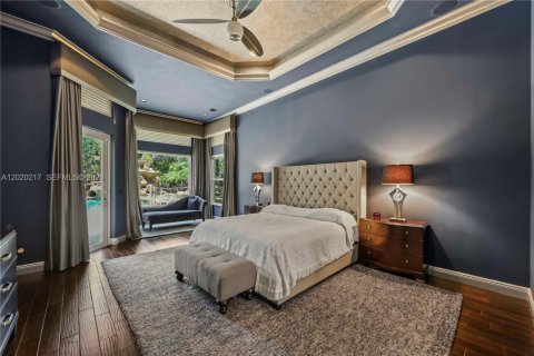 Villa ou maison à vendre à Davie, Floride: 5 chambres, 426.61 m2 № 2256779 - photo 30
