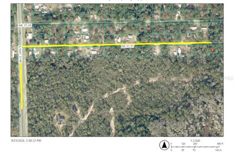 Land in Silver Springs Shores, Florida № 2378042 - photo 11