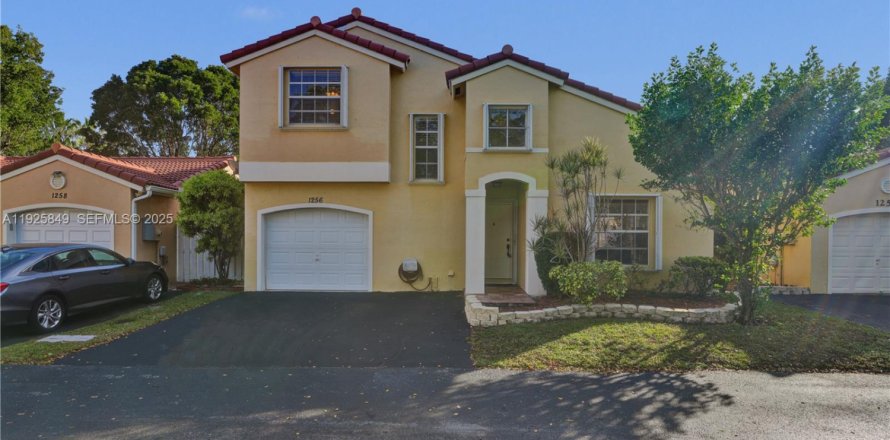 Дом в Санрайз, Флорида 3 спальни, 137.12м2 № 1985898