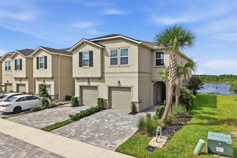 Touwnhouse à Lutz, Floride 3 chambres, 154.87 m2 № 2361567
