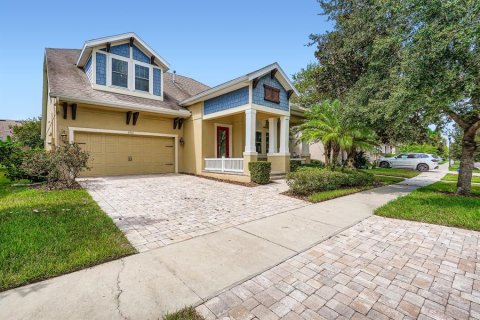 Casa en alquiler en Fish Hawk, Florida, 5 dormitorios, 246.1 m2 № 1918986 - foto 1