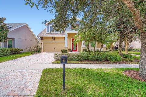 Casa en alquiler en Fish Hawk, Florida, 5 dormitorios, 246.1 m2 № 1918986 - foto 2