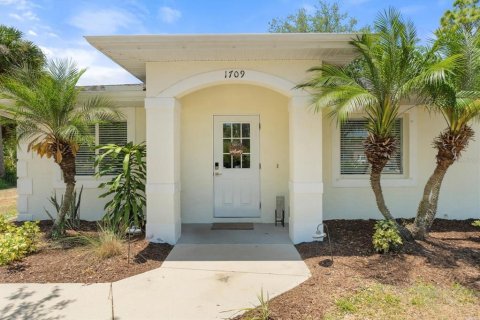Villa ou maison à vendre à North Port, Floride: 3 chambres, 112.23 m2 № 1661750 - photo 1