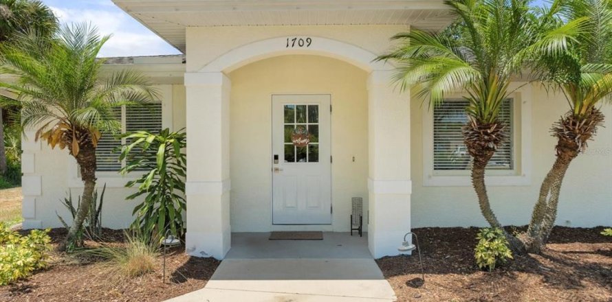 Villa ou maison à North Port, Floride 3 chambres, 112.23 m2 № 1661750