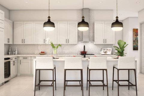 Adosado en venta en Davie, Florida, 5 dormitorios, 382 m2 № 32553 - foto 1