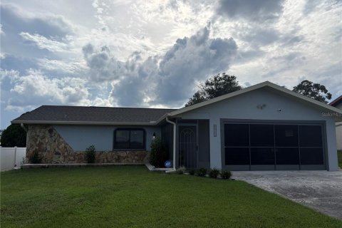 Villa ou maison à Brooksville, Floride 2 chambres, 120.77 m2 № 2411596
