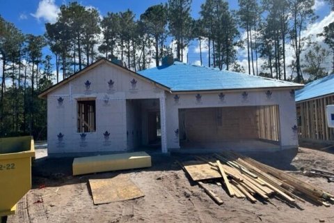 House in Jacksonville, Florida 4 bedrooms, 172.52 sq.m. № 801327 - photo 1