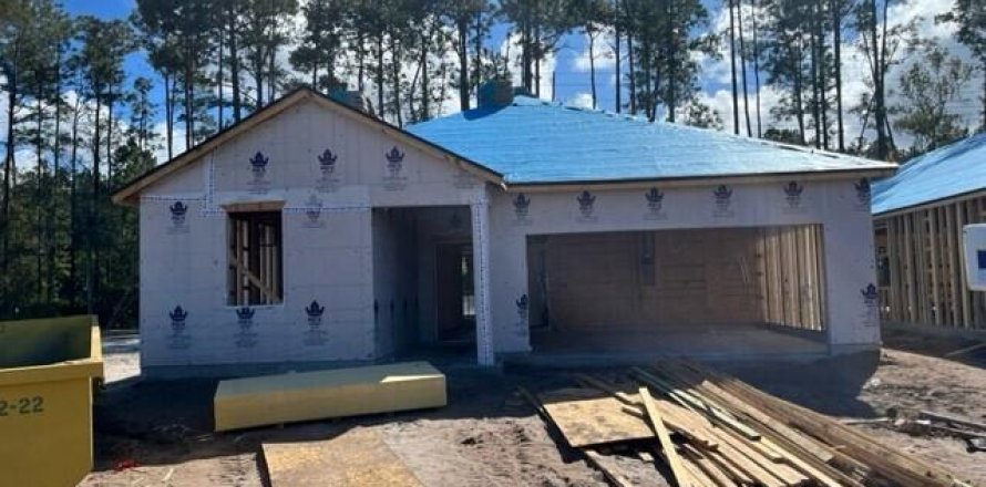 Casa en Jacksonville, Florida 4 dormitorios, 172.52 m2 № 801327