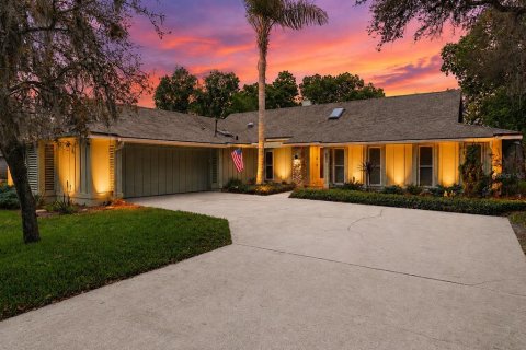 Villa ou maison à New Smyrna Beach, Floride 4 chambres, 226.4 m2 № 2318946
