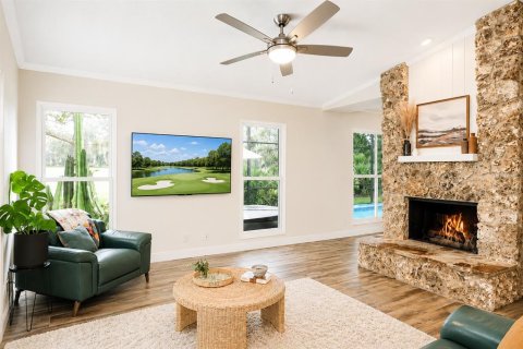 House in New Smyrna Beach, Florida 4 bedrooms, 226.4 sq.m. № 2318946 - photo 19