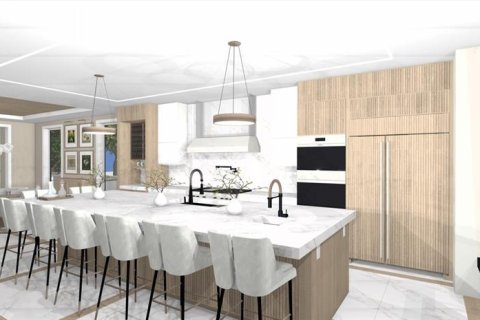 Villa ou maison à vendre à Sarasota, Floride: 4 chambres, 416.2 m2 № 1535252 - photo 9