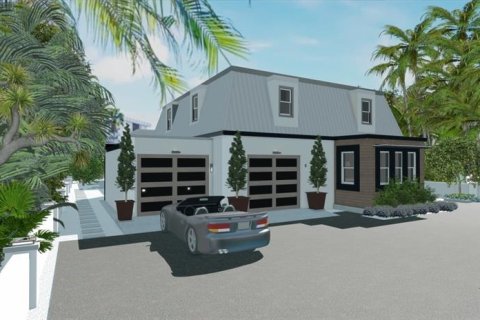 House in Sarasota, Florida 4 bedrooms, 416.2 sq.m. № 1535252 - photo 27