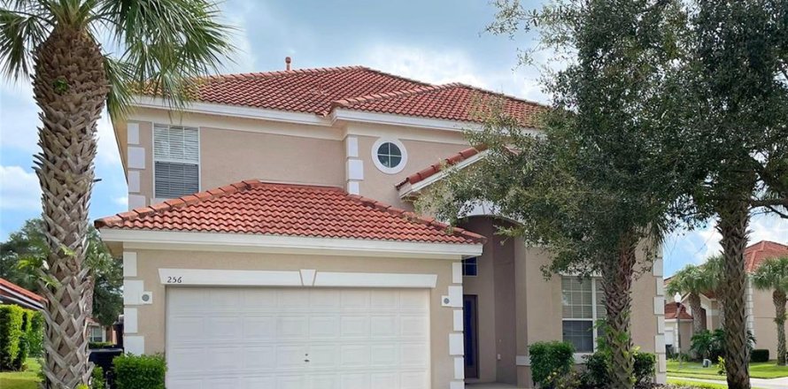 House in Davenport, Florida 6 bedrooms, 257.43 sq.m. № 1629992