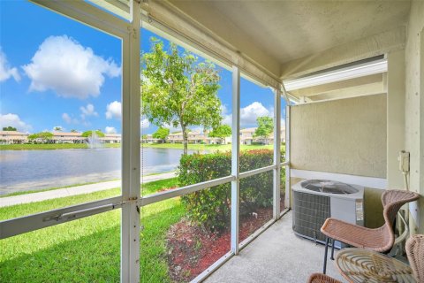 Adosado en venta en Tamarac, Florida, 2 dormitorios, 107.3 m2 № 2089623 - foto 17