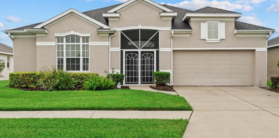 House in Sarasota, Florida 4 bedrooms, 201.69 sq.m. № 1769259