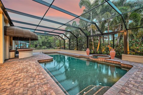 Casa en venta en Osprey, Florida, 3 dormitorios, 394 m2 № 1362800 - foto 3
