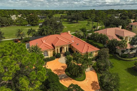 Casa en venta en Osprey, Florida, 3 dormitorios, 394 m2 № 1362800 - foto 1