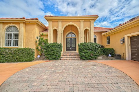 Casa en venta en Osprey, Florida, 3 dormitorios, 394 m2 № 1362800 - foto 4