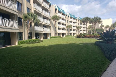 Condo à New Smyrna Beach, Floride, 1 chambre  № 2133908