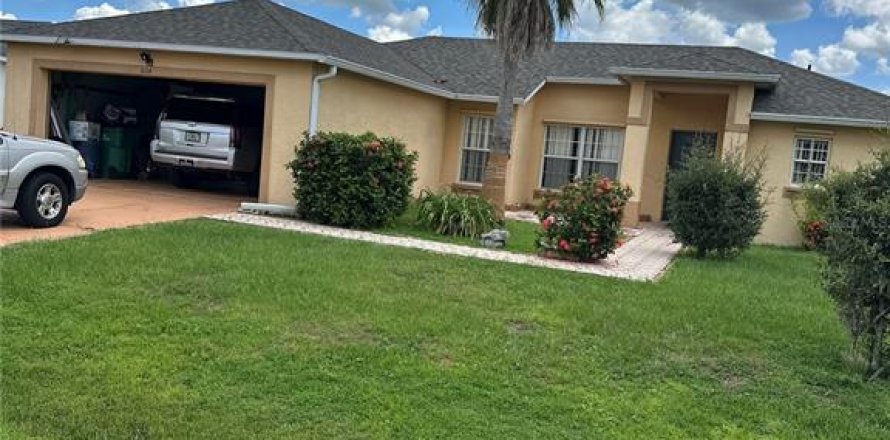 Casa en Kissimmee, Florida 3 dormitorios, 134.06 m2 № 1908806