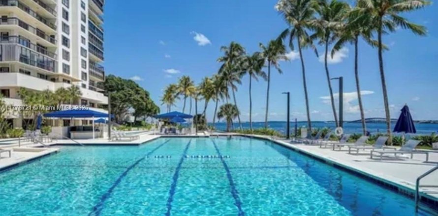 Condominio en Miami, Florida, 2 dormitorios № 1958946