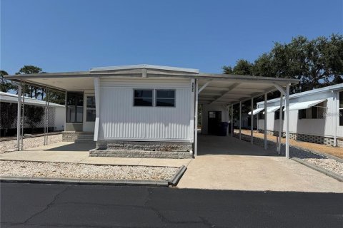 Villa ou maison à louer à Holiday, Floride: 2 chambres, 62.43 m2 № 2399426 - photo 5