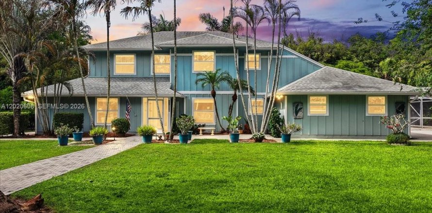 Villa ou maison à Jupiter, Floride 4 chambres, 272.3 m2 № 2186311