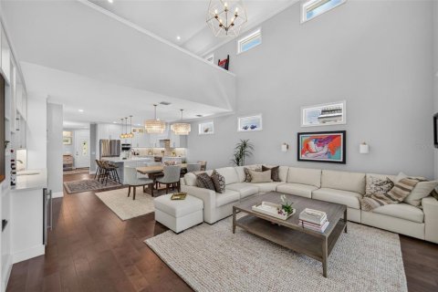 Купить виллу или дом в Сарасота, Флорида 13 комнат, 321.16м2, № 2391194 - фото 13