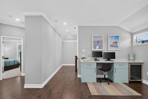 Купить виллу или дом в Сарасота, Флорида 13 комнат, 321.16м2, № 2391194 - фото 30
