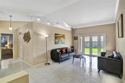 Купить виллу или дом в Мирамар, Флорида 3 спальни, 151.62м2, № 1966094 - фото 4