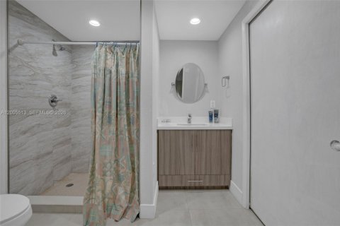 Снять в аренду таунхаус в Хайалиа, Флорида 2 спальни, 107.86м2, № 2069450 - фото 20