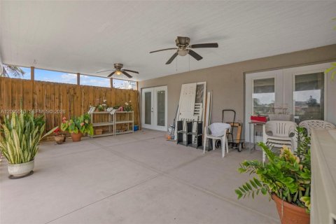 Снять в аренду таунхаус в Хайалиа, Флорида 2 спальни, 107.86м2, № 2069450 - фото 26