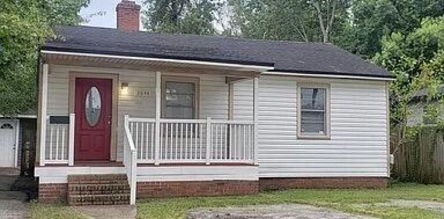 Casa en Jacksonville, Florida 3 dormitorios, 65.4 m2 № 770862
