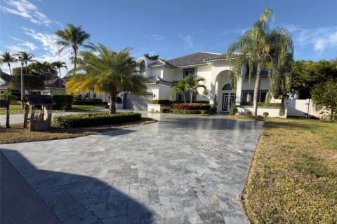Villa ou maison à Boca Raton, Floride 5 chambres, 284.47 m2 № 2002164